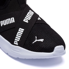 Tênis para Bebê Puma Wired Run Slip-On - Foto 8