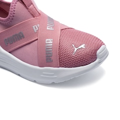 Tênis para Bebê Puma Wired Run Slip-On - Foto 8