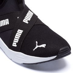 Tênis Puma Wired Run Slip On BSP - Juvenil - Foto 8