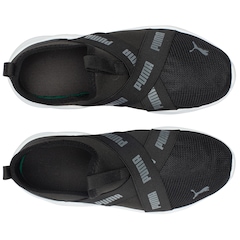 Tenis Puma Wired Run Slip On Ps Bdp Inf - Foto 5