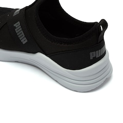 Tenis Puma Wired Run Slip On Ps Bdp Inf - Foto 7
