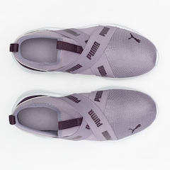 Tenis Puma Wired Run Slip On Ps Bdp Inf - Foto 3
