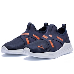Tenis Puma Wired Run Slip On Ps Bdp Inf - Foto 3