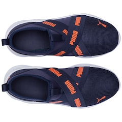Tenis Puma Wired Run Slip On Ps Bdp Inf - Foto 6