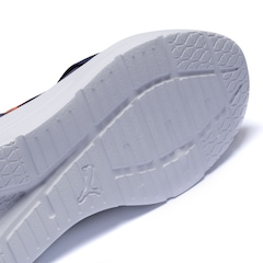 Tenis Puma Wired Run Slip On Ps Bdp Inf - Video 1