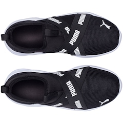 Tenis Puma Wired Run Slip On Ps Bdp Inf - Foto 5