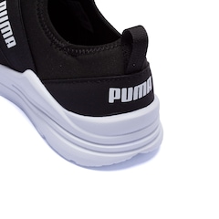 Tenis Puma Wired Run Slip On Ps Bdp Inf - Foto 7