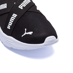 Tenis Puma Wired Run Slip On Ps Bdp Inf - Foto 8