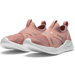 Tenis Puma Wired Run Slip On Ps Bdp Inf - Foto 2