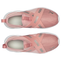 Tenis Puma Wired Run Slip On Ps Bdp Inf - Foto 5