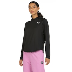 Blusão Puma Active com Capuz - Feminino - Foto 2