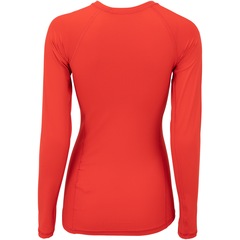 Camiseta Fila Manga Longa Compress Skin com Proteção Solar UV - Feminina - Foto 6