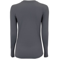 Camiseta Fila Manga Longa Proteção Solar Sun Protect Breezy - Feminina - Foto 5