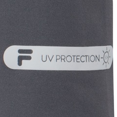 Camiseta Fila Manga Longa Proteção Solar Sun Protect Breezy - Feminina - Video 1