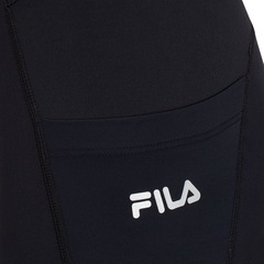 Calça Legging Feminina Fila Studio Shine Melange - Foto 7