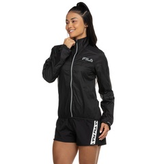 Jaqueta Corta-Vento Feminina Fila Lightness - Foto 4