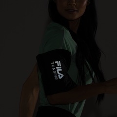 Jaqueta Corta-Vento Feminina Fila Lightness - Foto 11