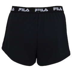 Shorts Feminino Fila Flow Elastic - Foto 6