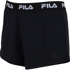 Shorts Feminino Fila Flow Elastic - Foto 7