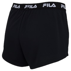 Shorts Feminino Fila Flow Elastic - Foto 8