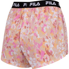 Shorts Feminino Fila Flow Elastic - Foto 8