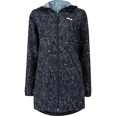 Jaqueta Parka Fila com Capuz Printed - Feminina - Foto 6