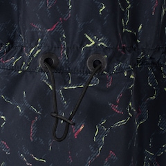 Jaqueta Parka Fila com Capuz Printed - Feminina - Video 1