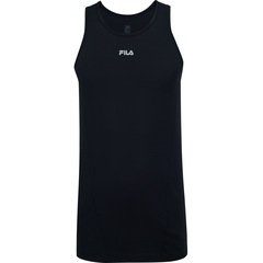 Camiseta Regata Masculina Fila Bio - Foto 5
