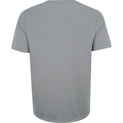 Camiseta Puma Manga Curta Active Big Logo - Masculina - Foto 2
