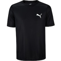 Camiseta Puma Manga Curta Active Small Logo - Masculina - Foto 6