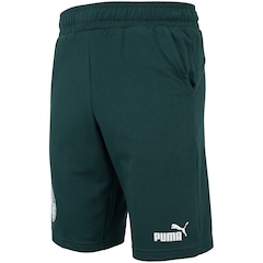 Calção do Palmeiras Puma Essentials Shorts 10" - Masculino - Foto 3