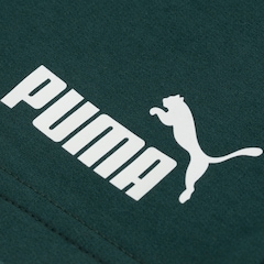 Calção do Palmeiras Puma Essentials Shorts 10" - Masculino - Foto 5
