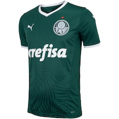 Camisa do Palmeiras I 22 Puma Jersey - Masculina - Foto 8