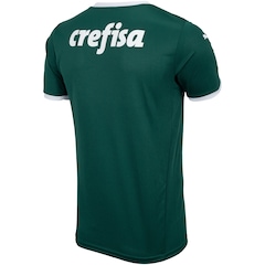 Camisa do Palmeiras I 22 Puma Jersey - Masculina - Foto 9