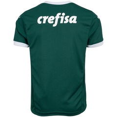 Camisa do Palmeiras I 22 Puma Jersey - Júnior - Foto 2