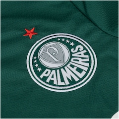Camisa do Palmeiras I 22 Puma Jersey - Júnior - Foto 5