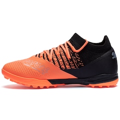 Chuteira Society Adulto Puma Future Z 3.3 Neymar Jr TT - Foto 4