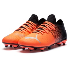 Chuteira do Neymar Jr FG/AG Campo Puma Future Z 4.3 - Adulto - Foto 3