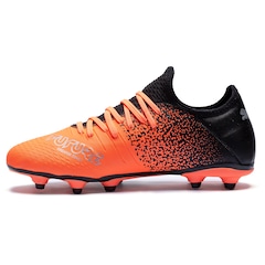 Chuteira do Neymar Jr FG/AG Campo Puma Future Z 4.3 - Adulto - Foto 4