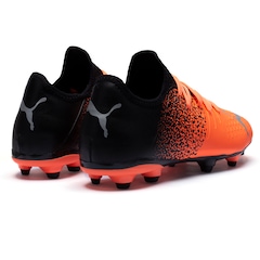 Chuteira do Neymar Jr FG/AG Campo Puma Future Z 4.3 - Adulto - Foto 5