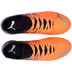 Chuteira do Neymar Jr FG/AG Campo Puma Future Z 4.3 - Adulto - Foto 6