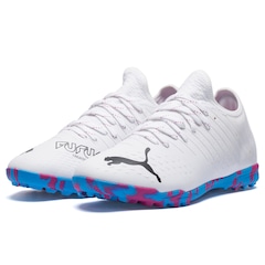 Chuteira Society Adulto Puma Future Z 4.3 Neymar Jr TT - Foto 2