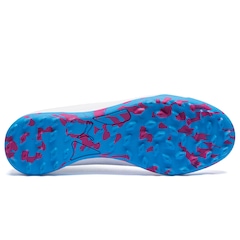 Chuteira Society Adulto Puma Future Z 4.3 Neymar Jr TT - Foto 6