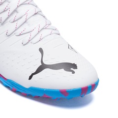 Chuteira Society Adulto Puma Future Z 4.3 Neymar Jr TT - Foto 8