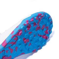 Chuteira Society Adulto Puma Future Z 4.3 Neymar Jr TT - Foto 9