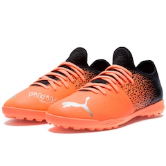 Chuteira do Neymar Jr TT Society Puma Future Z 4.3 - Júnior - Foto 3