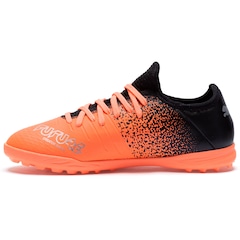 Chuteira do Neymar Jr TT Society Puma Future Z 4.3 - Júnior - Foto 4