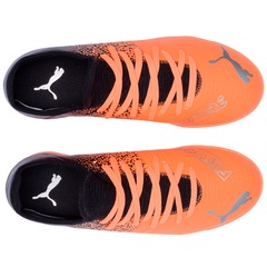 Chuteira do Neymar Jr TT Society Puma Future Z 4.3 - Júnior - Foto 6