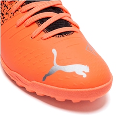 Chuteira do Neymar Jr TT Society Puma Future Z 4.3 - Júnior - Foto 9