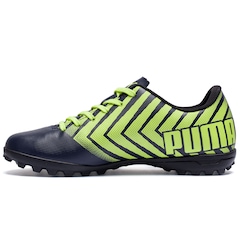 Chuteira Society Adulto Puma Tacto II TT - Foto 3